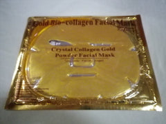 CRYSTAL COLLAGEN GOLD POWDER FACIAL MASK